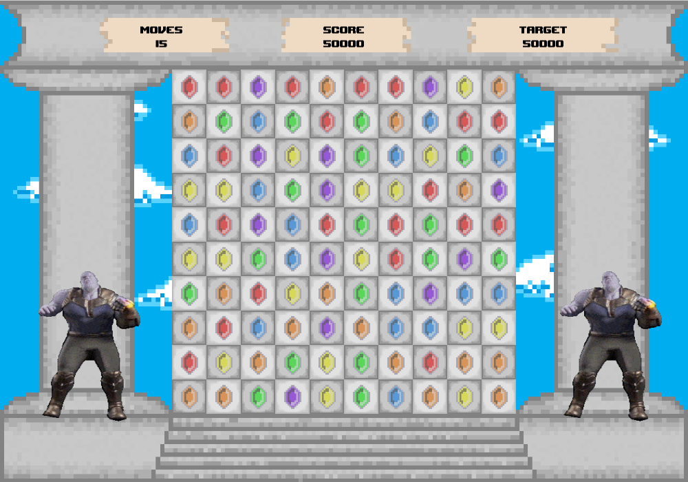 candyCrush